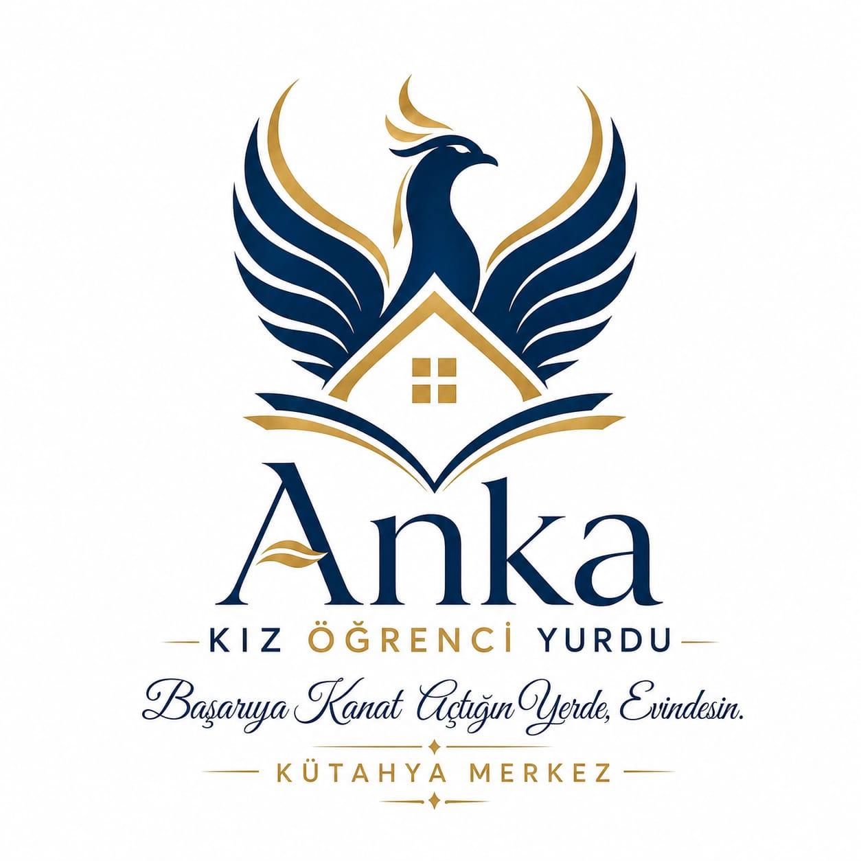 Anka Kız Öğrenci Yurdu Logosu